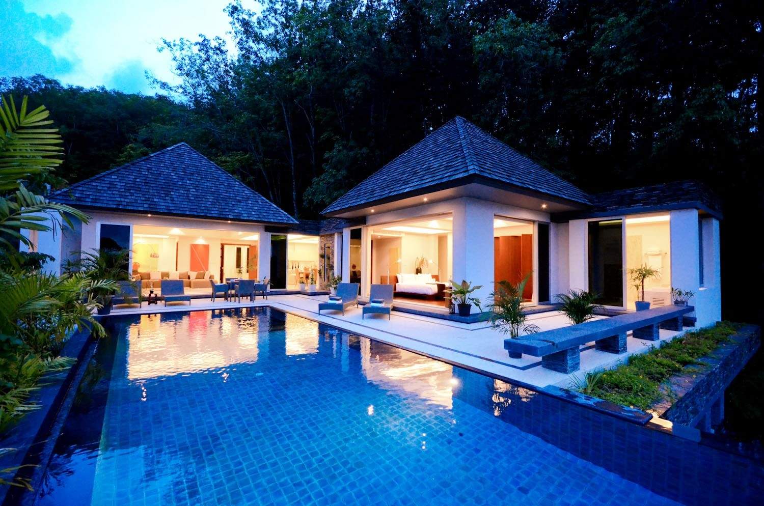 Rent villa Overlooking Layan 20, Thailand, Phuket, Bang Tao | Villacarte