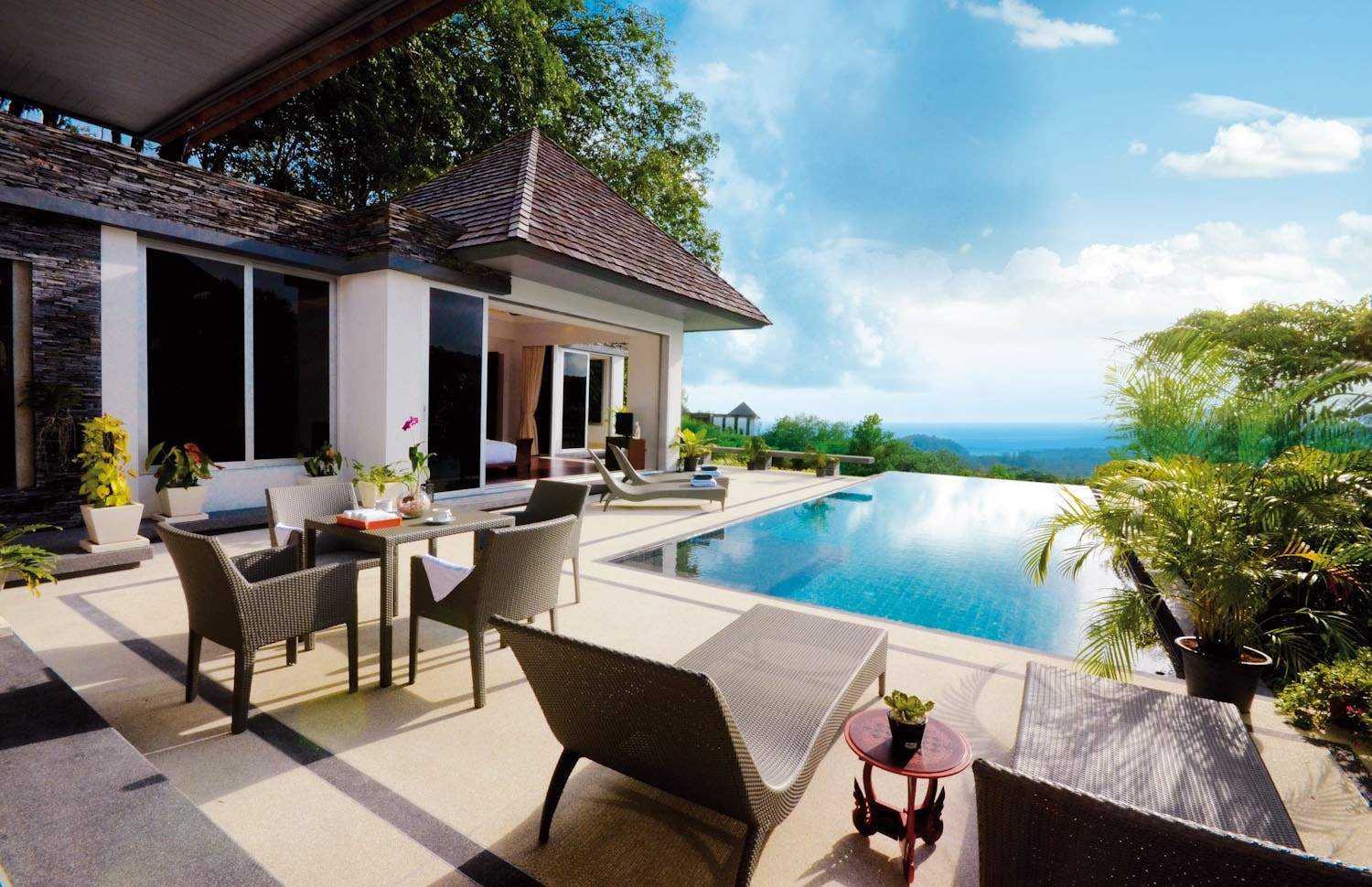 Rent villa Overlooking Layan 20, Thailand, Phuket, Bang Tao | Villacarte