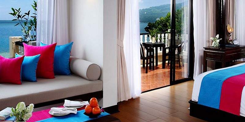 Аренда виллы Thai Villa Sea View, Таиланд, Пхукет, Камала | Villacarte