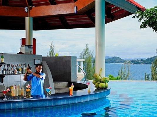 Аренда виллы Thai Villa Sea View, Таиланд, Пхукет, Камала | Villacarte