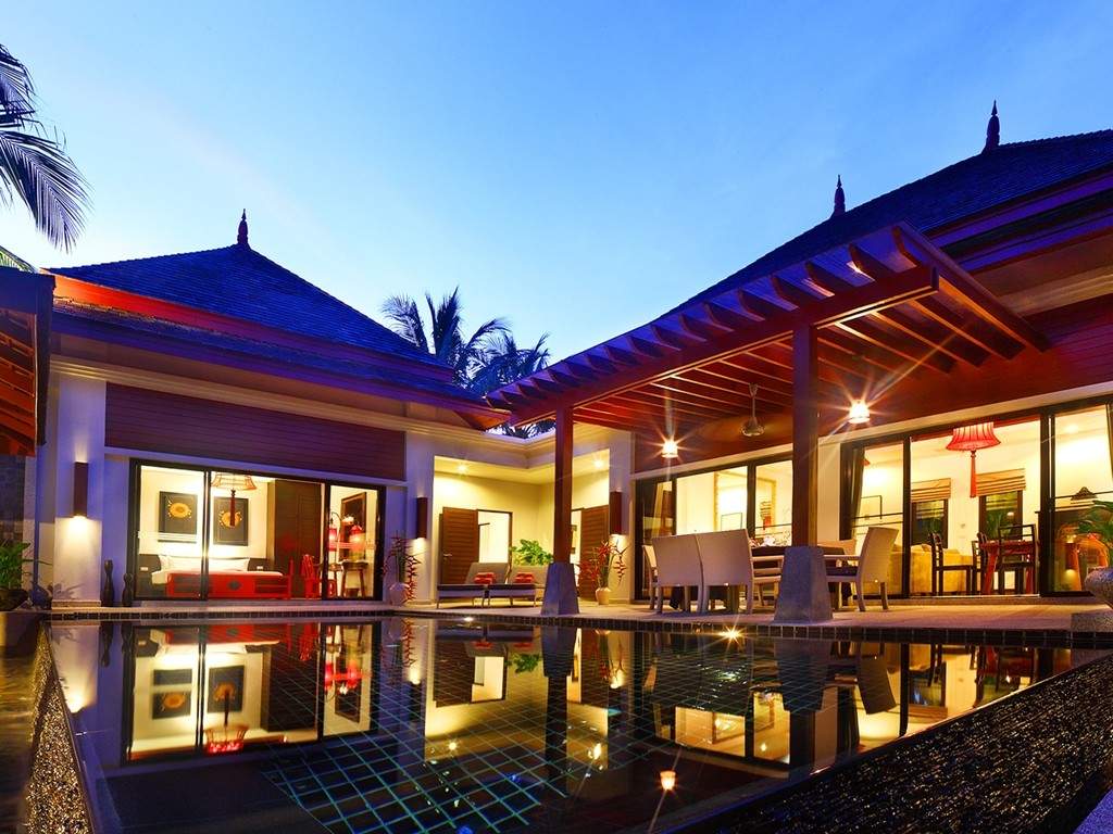 Rent villa Sabrina, Thailand, Phuket, Kamala | Villacarte