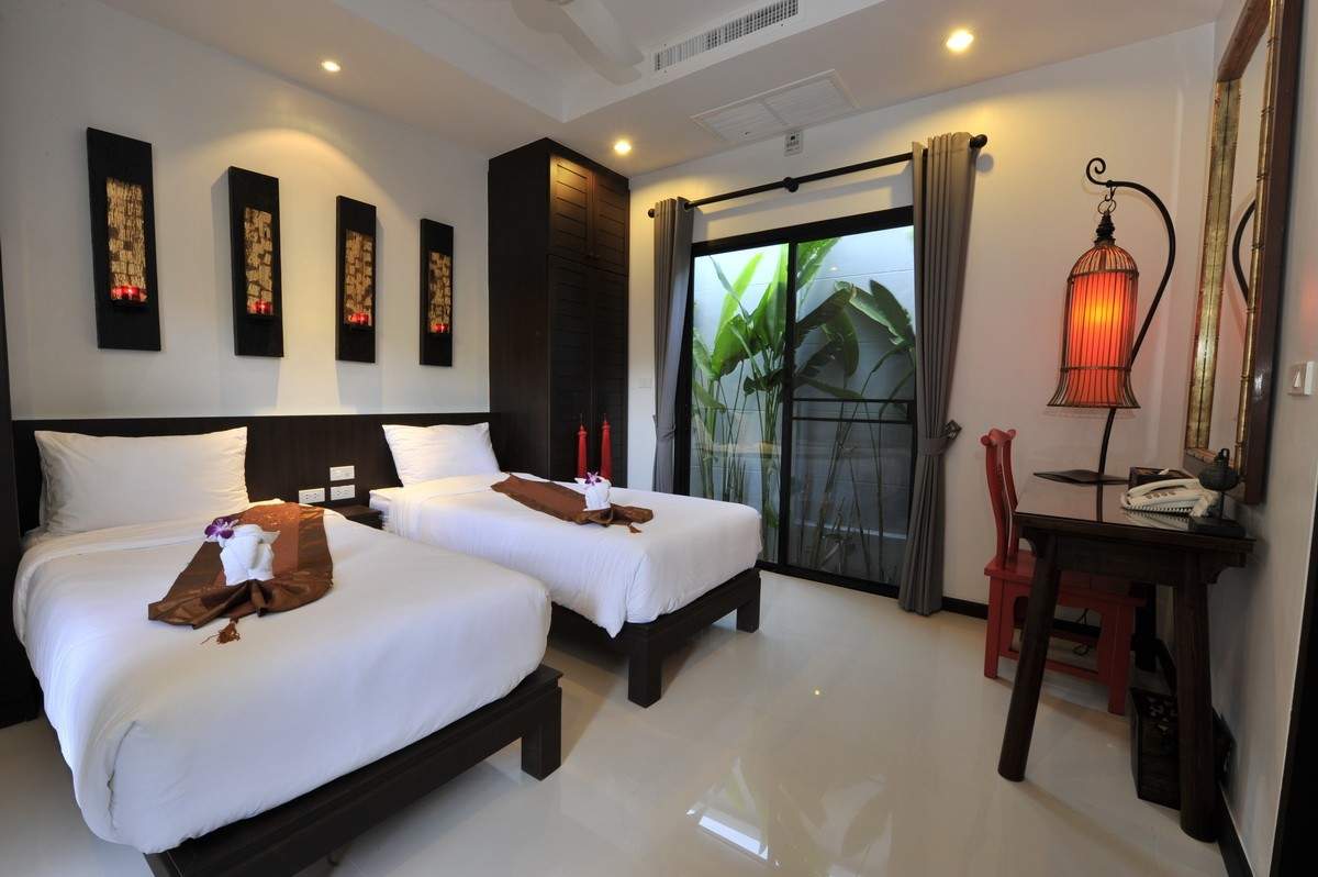 Rent villa Sabrina, Thailand, Phuket, Kamala | Villacarte