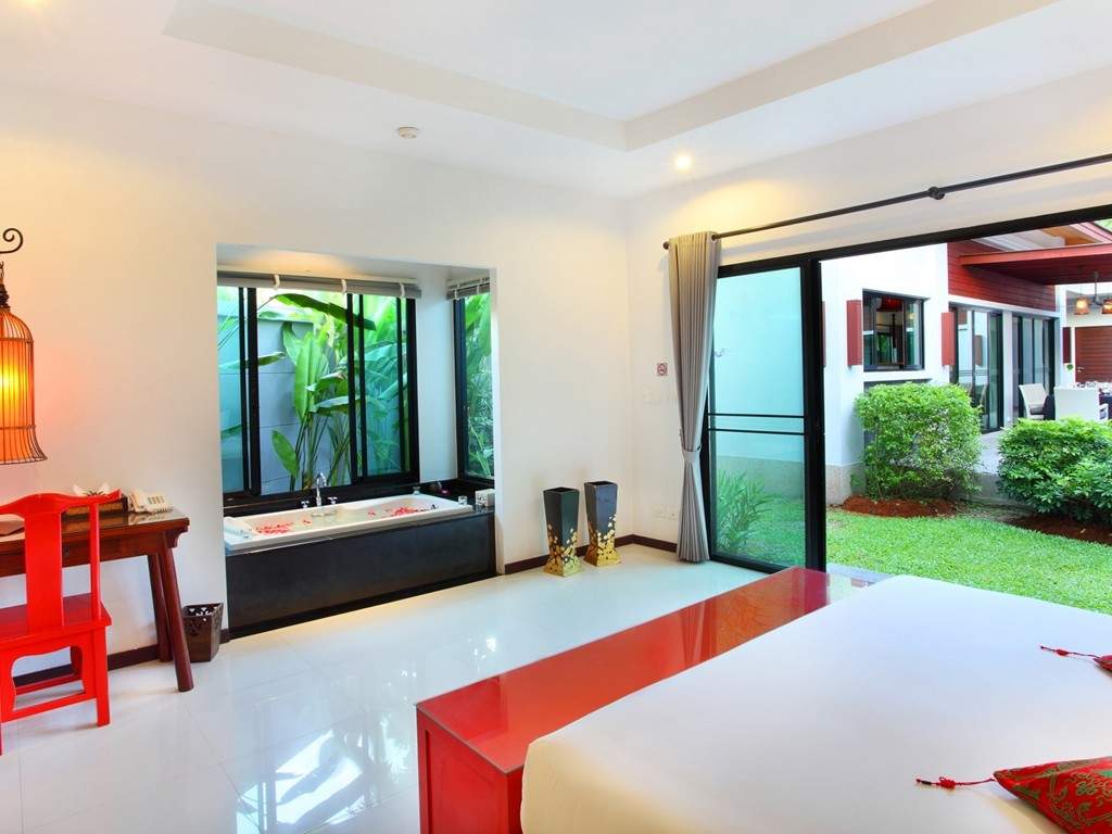 Rent villa Sabrina, Thailand, Phuket, Kamala | Villacarte