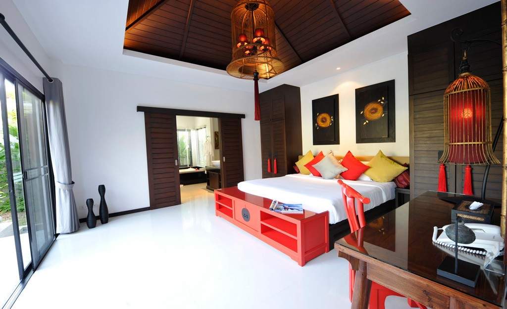 Rent villa Sabrina, Thailand, Phuket, Kamala | Villacarte