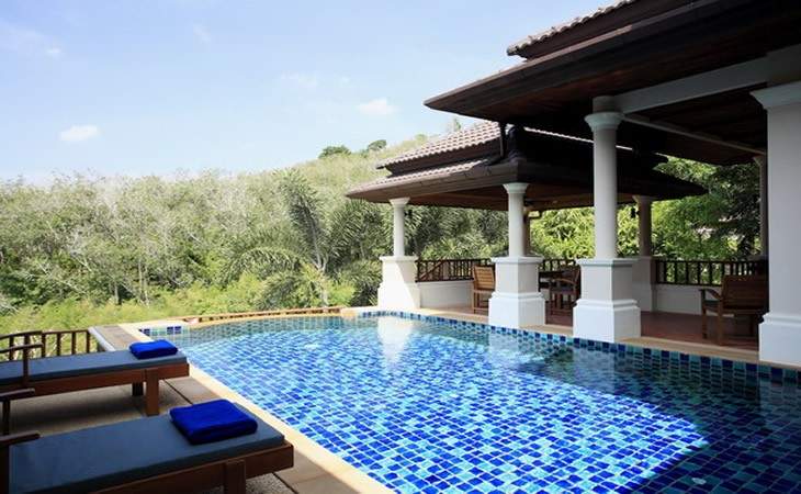 Rent villa Lakewood Hills Zen, Thailand, Phuket, Laguna | Villacarte