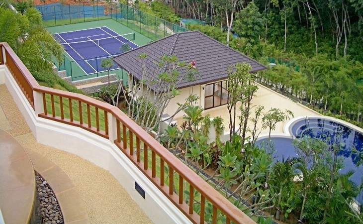 Rent villa Lakewood Hills Zen, Thailand, Phuket, Laguna | Villacarte