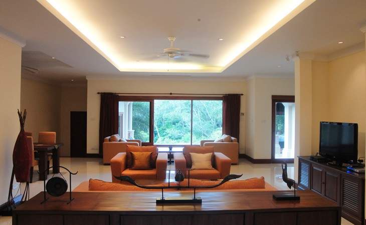 Rent villa Lakewood Hills Zen, Thailand, Phuket, Laguna | Villacarte