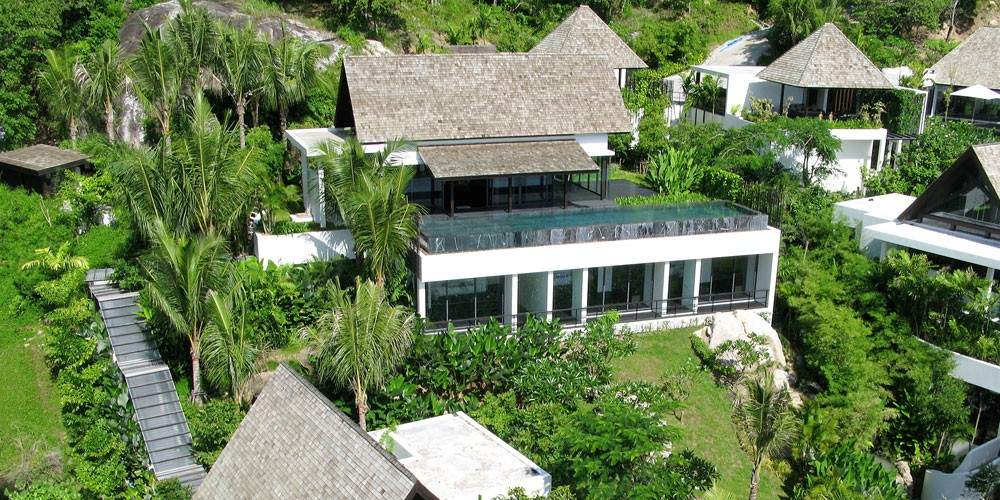 Rent villa Yang, Thailand, Phuket, Kamala | Villacarte