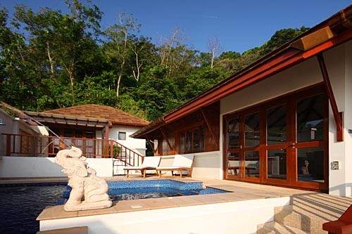 Rent villa Laelia W8, Thailand, Phuket, Kalim | Villacarte