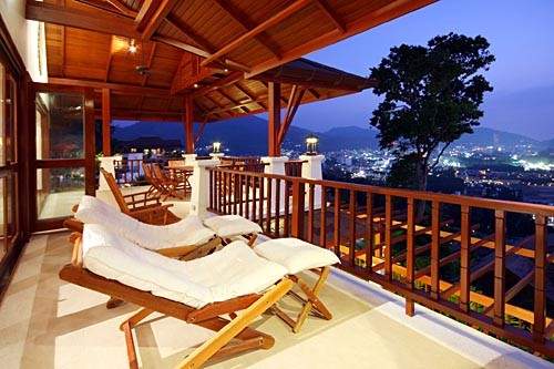 Rent villa Laelia W8, Thailand, Phuket, Kalim | Villacarte