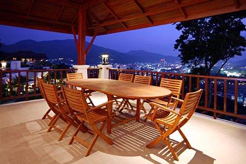 Rent villa Laelia W8, Thailand, Phuket, Kalim | Villacarte