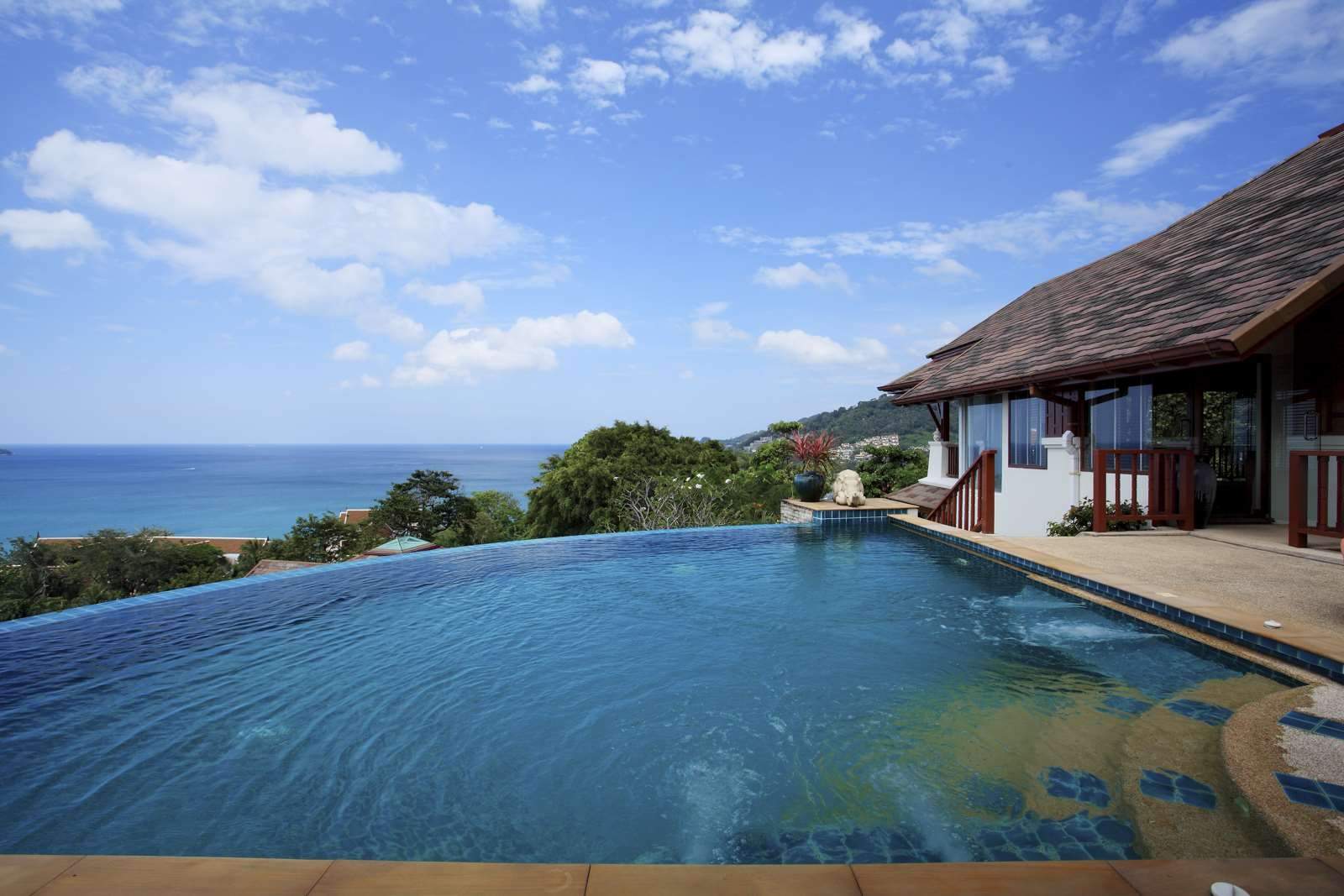 Rent villa Phala А3, Thailand, Phuket, Kalim | Villacarte