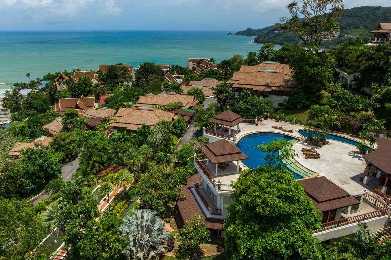 Rent villa Disa В3, Thailand, Phuket, Kalim | Villacarte