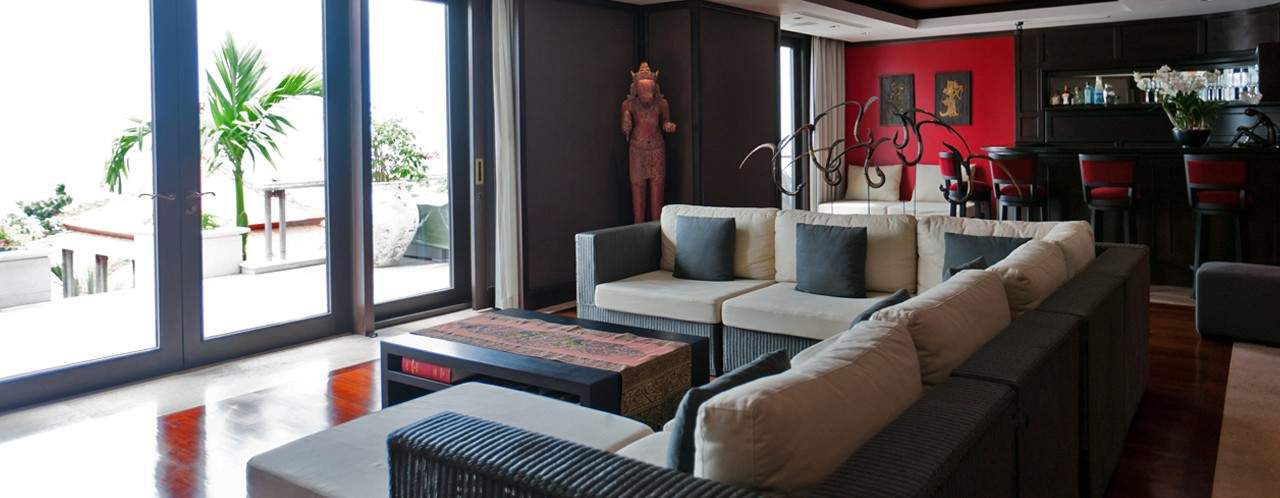 Аренда виллы Trisara Ocean Front Residence, Таиланд, Пхукет, Най Тон | Villacarte