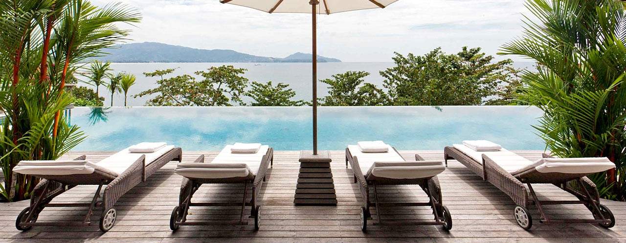 Аренда виллы Trisara Ocean Front Residence, Таиланд, Пхукет, Най Тон | Villacarte