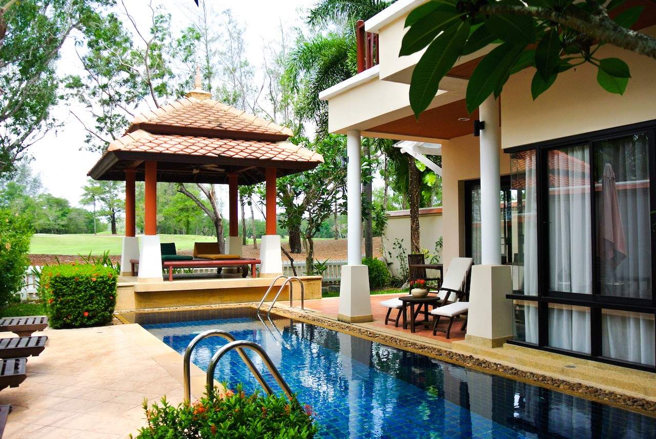 Rent villa Zara, Thailand, Phuket, Laguna | Villacarte