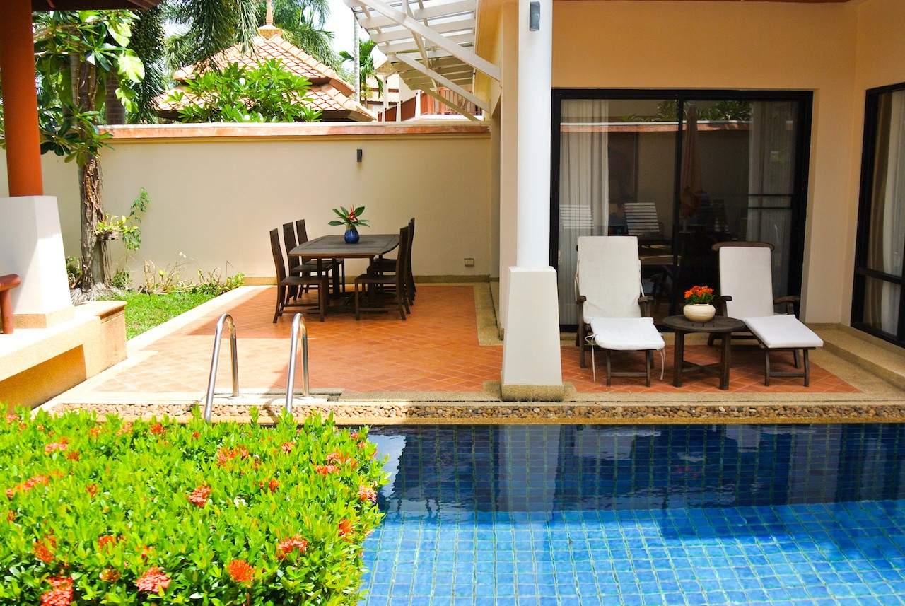 Rent villa Zara, Thailand, Phuket, Laguna | Villacarte