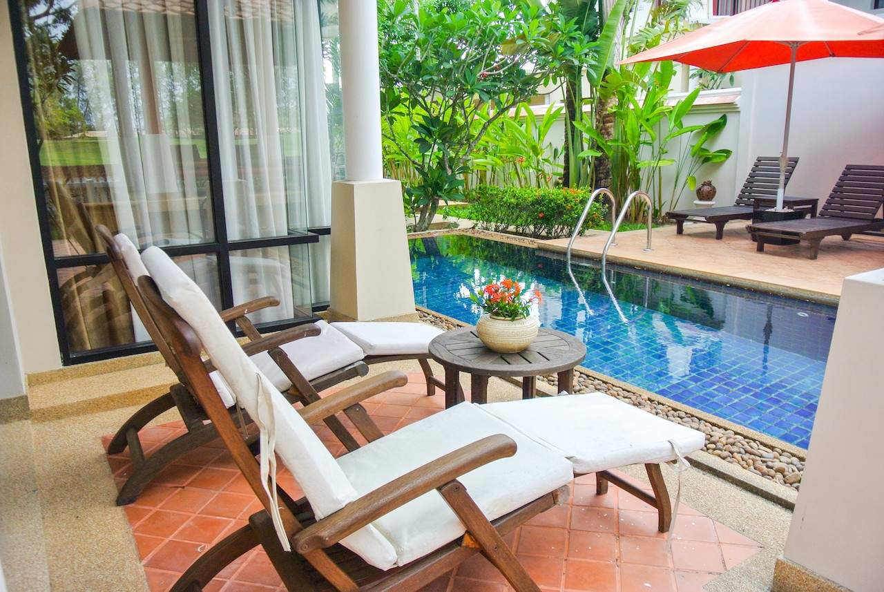 Rent villa Zara, Thailand, Phuket, Laguna | Villacarte