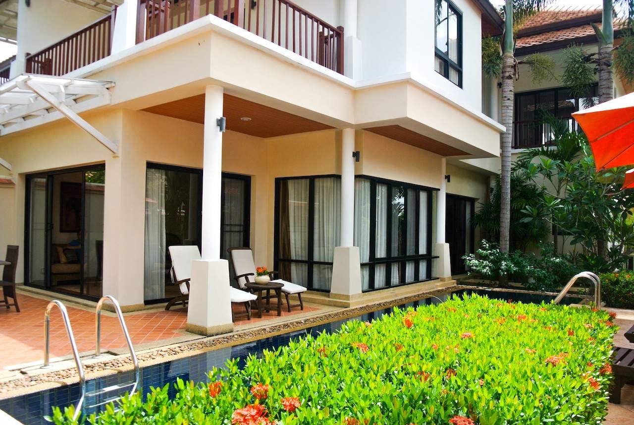 Rent villa Zara, Thailand, Phuket, Laguna | Villacarte