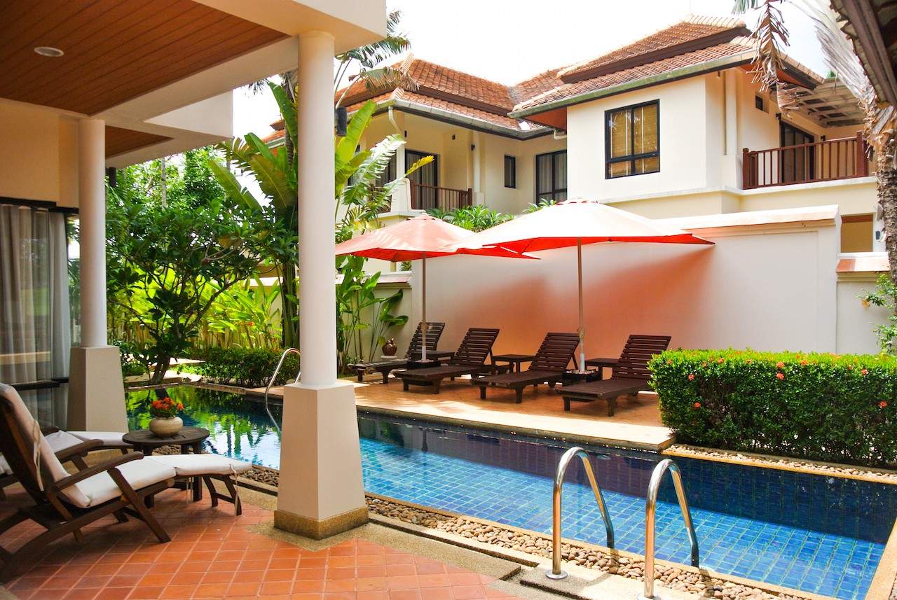 Rent villa Zara, Thailand, Phuket, Laguna | Villacarte