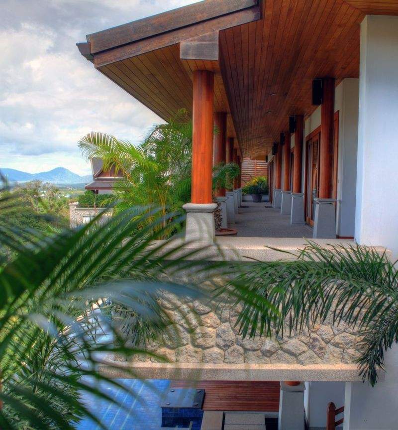 Rent villa Shambala, Thailand, Phuket, Surin | Villacarte