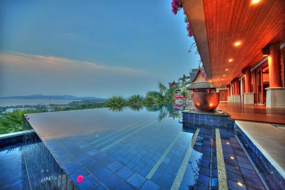 Rent villa Shambala, Thailand, Phuket, Surin | Villacarte