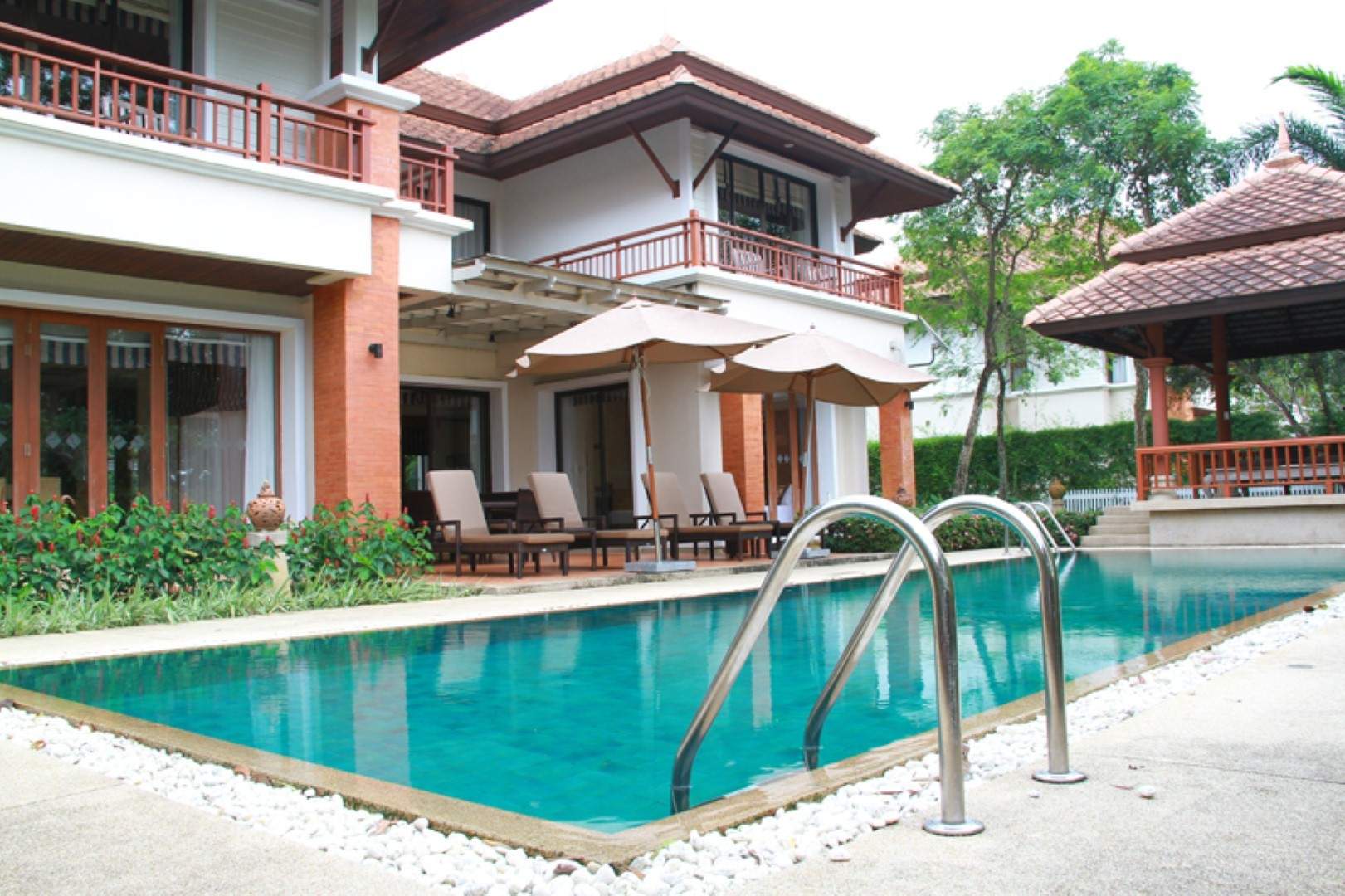 Villa Grand Pool Residence