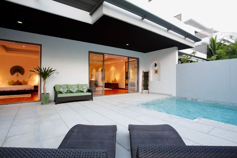 Rent apartments Mandala Unit 17/18, Thailand, Phuket, Bang Tao | Villacarte