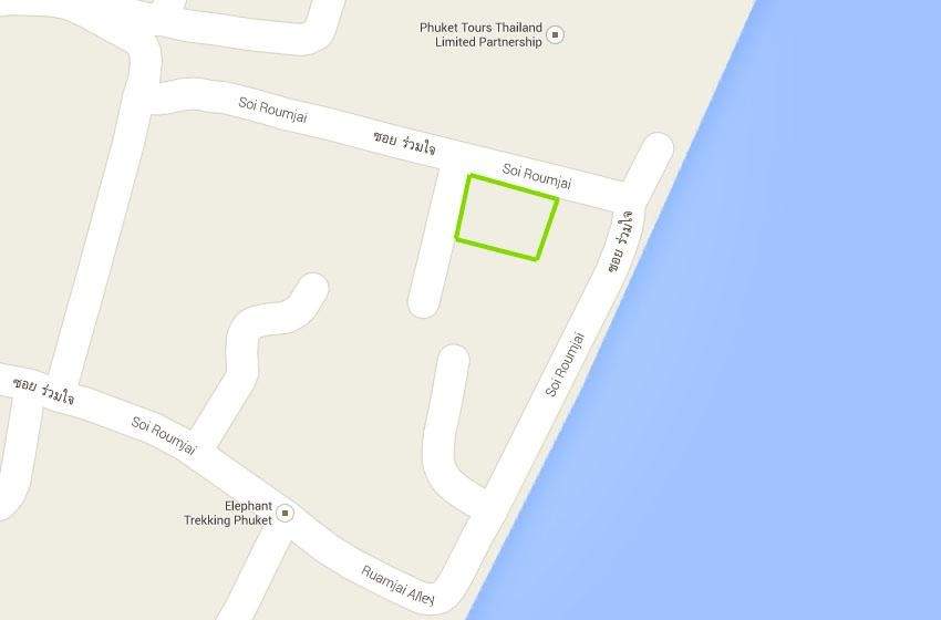 Land for Sale, Thailand, Phuket, Rawai | Villacarte