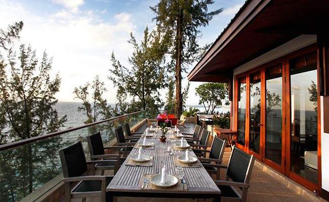 Rent villa Laemson, Thailand, Phuket, Kamala | Villacarte