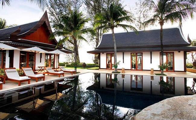 Rent villa Laemson, Thailand, Phuket, Kamala | Villacarte