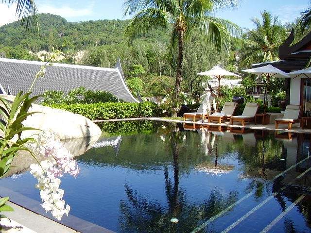 Rent villa Laemson, Thailand, Phuket, Kamala | Villacarte