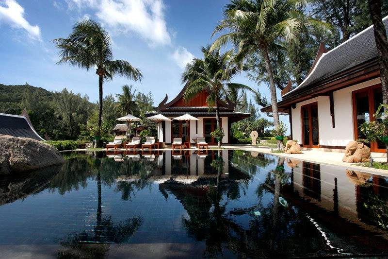 Rent villa Laemson, Thailand, Phuket, Kamala | Villacarte