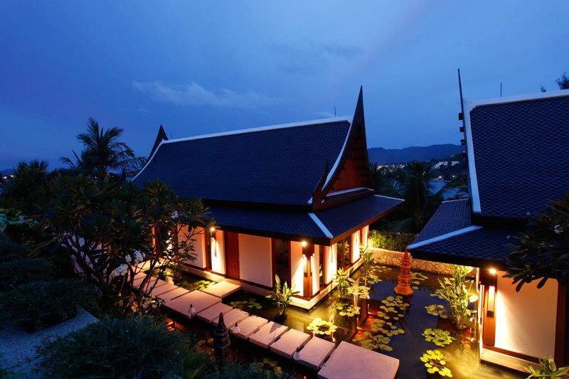 Rent villa Laemson, Thailand, Phuket, Kamala | Villacarte