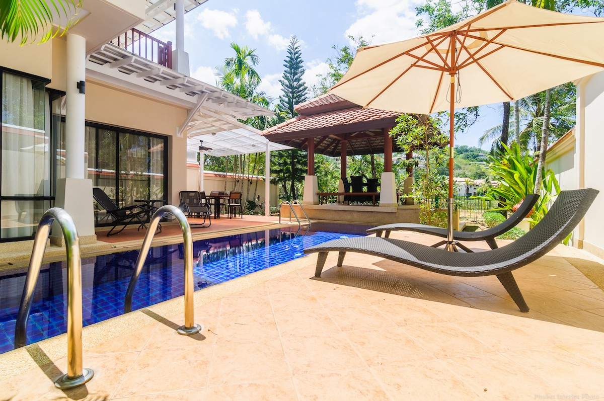 Rent villa Angsana Villas 111/4, Thailand, Phuket, Laguna | Villacarte