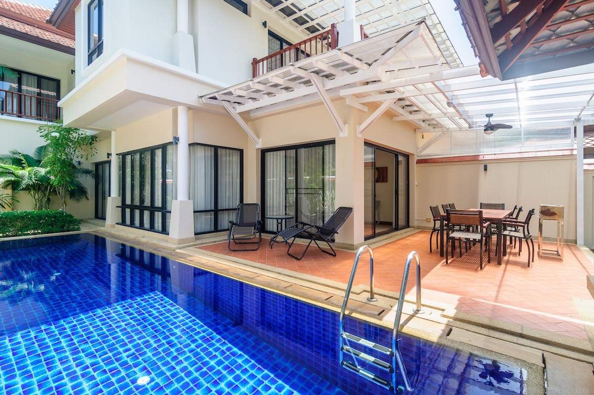 Rent villa Angsana Villas 111/4, Thailand, Phuket, Laguna | Villacarte