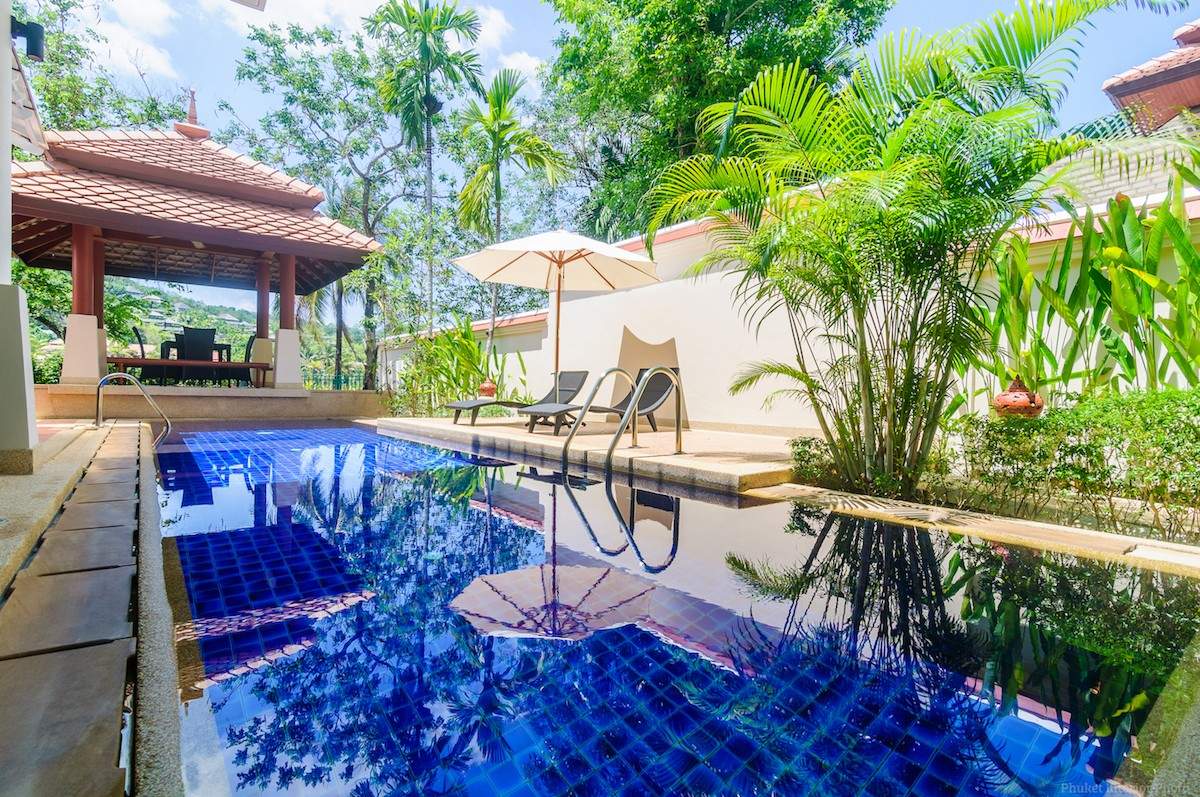 Rent villa Angsana Villas 111/4, Thailand, Phuket, Laguna | Villacarte