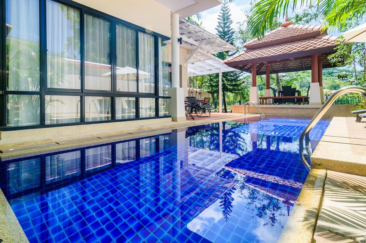 Rent villa Angsana Villas 111/4, Thailand, Phuket, Laguna | Villacarte