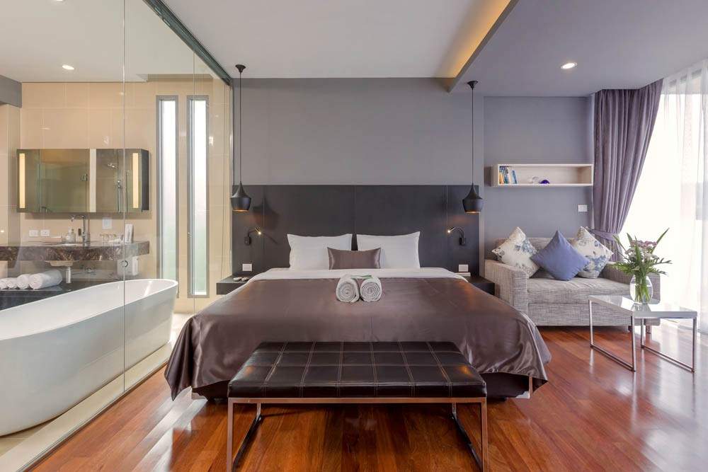 Rent apartments Faye, Thailand, Phuket, Panva | Villacarte