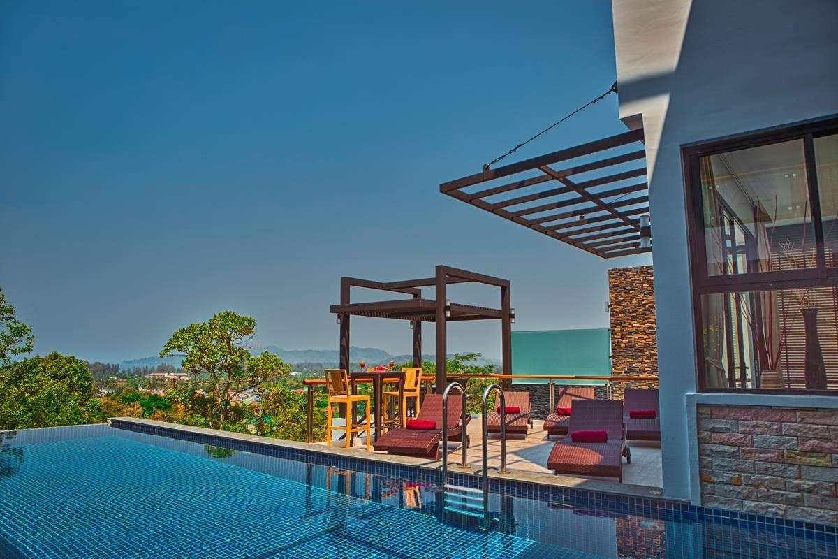 Rent villa LUXURY TIME, Thailand, Phuket, Surin | Villacarte