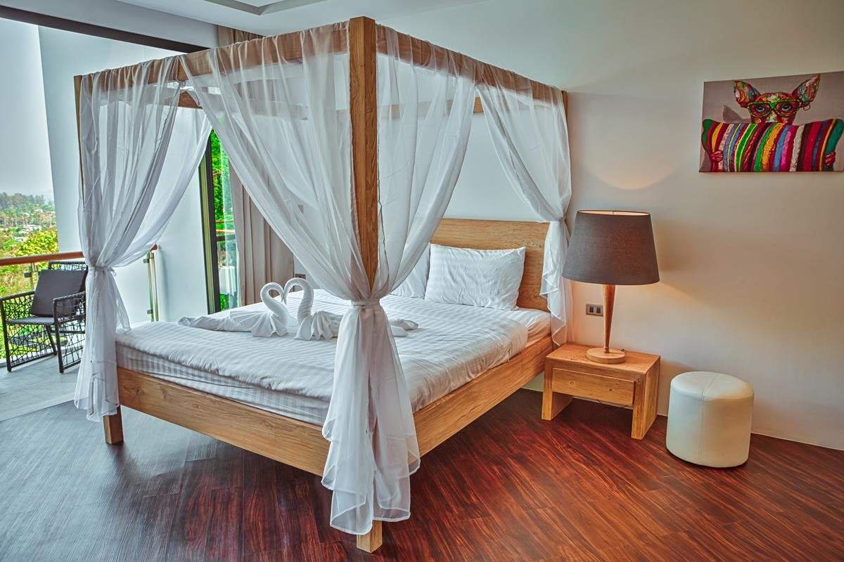 Rent villa LUXURY TIME, Thailand, Phuket, Surin | Villacarte