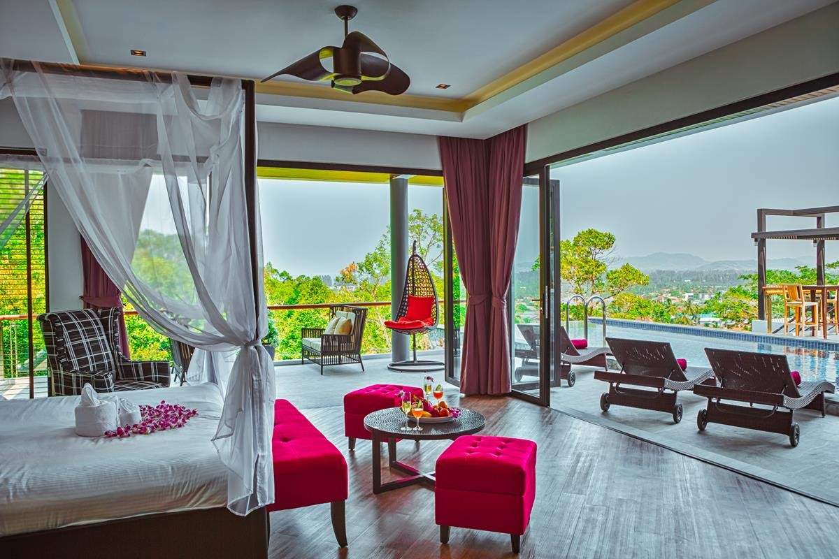 Rent villa LUXURY TIME, Thailand, Phuket, Surin | Villacarte