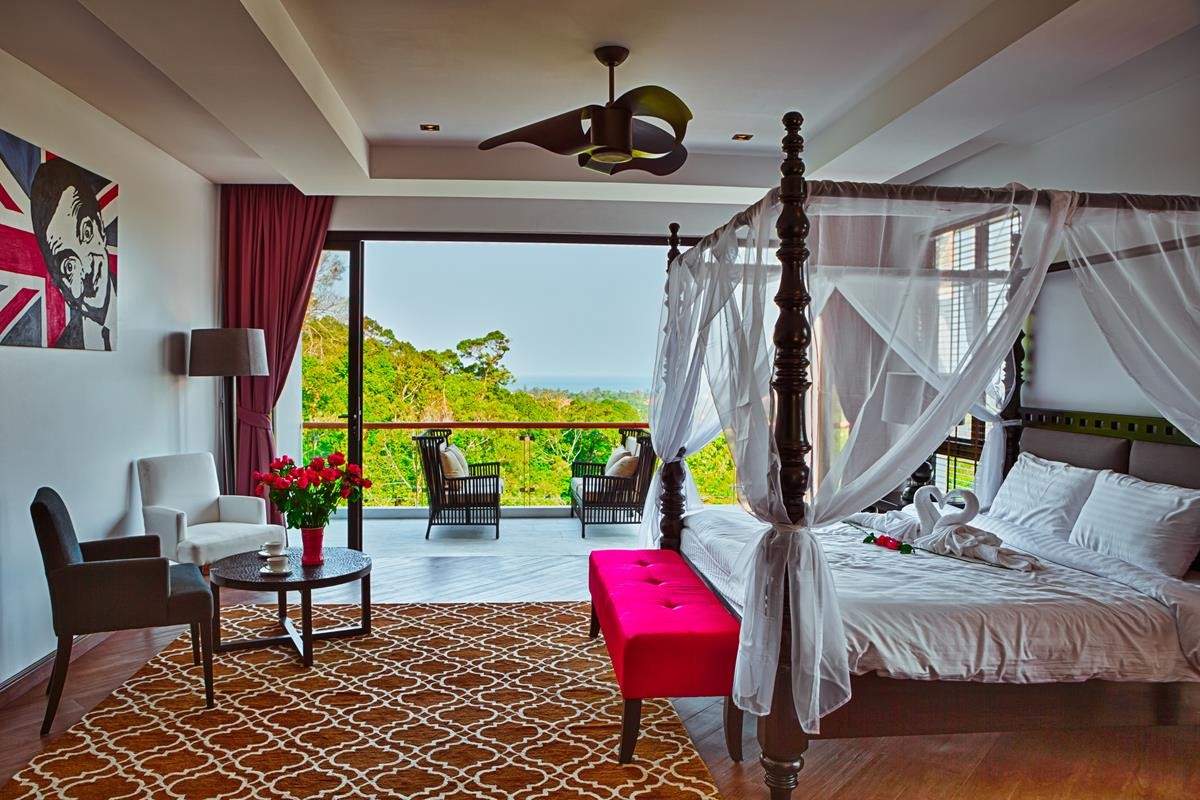 Rent villa LUXURY TIME, Thailand, Phuket, Surin | Villacarte