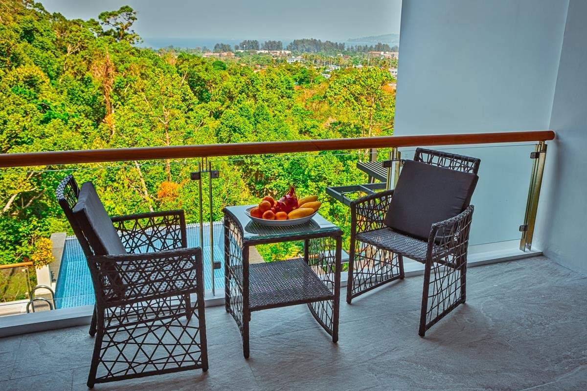 Rent villa LUXURY TIME, Thailand, Phuket, Surin | Villacarte