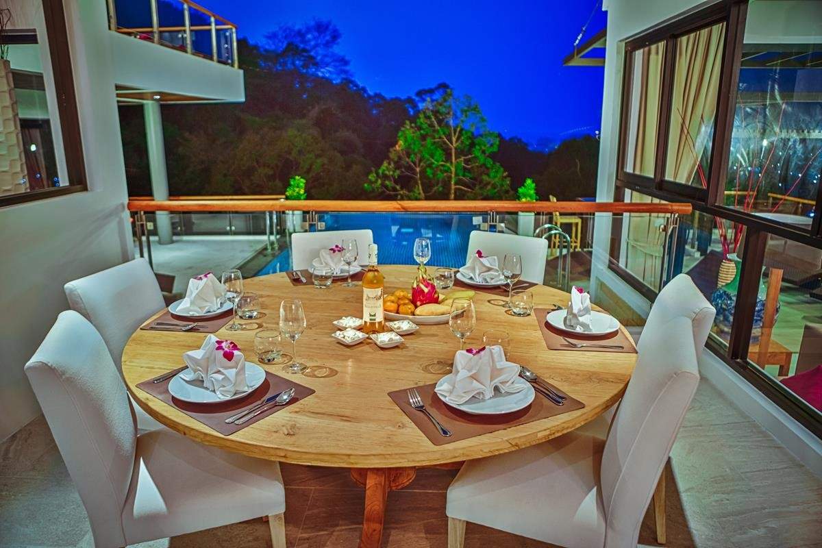 Rent villa LUXURY TIME, Thailand, Phuket, Surin | Villacarte