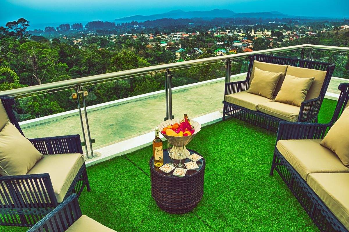 Rent villa LUXURY TIME, Thailand, Phuket, Surin | Villacarte