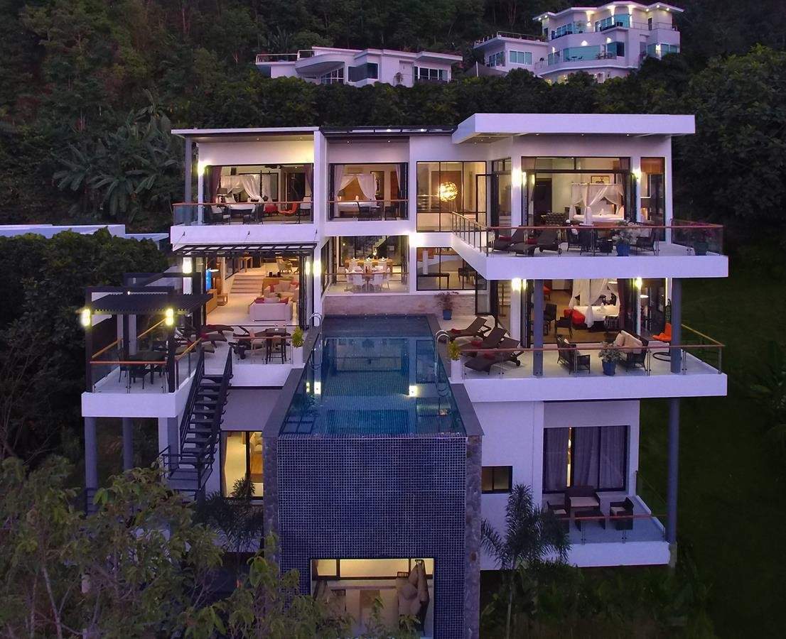 Rent villa LUXURY TIME, Thailand, Phuket, Surin | Villacarte
