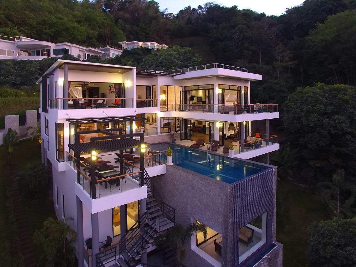 Rent villa LUXURY TIME, Thailand, Phuket, Surin | Villacarte