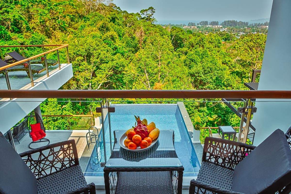 Rent villa LUXURY TIME, Thailand, Phuket, Surin | Villacarte