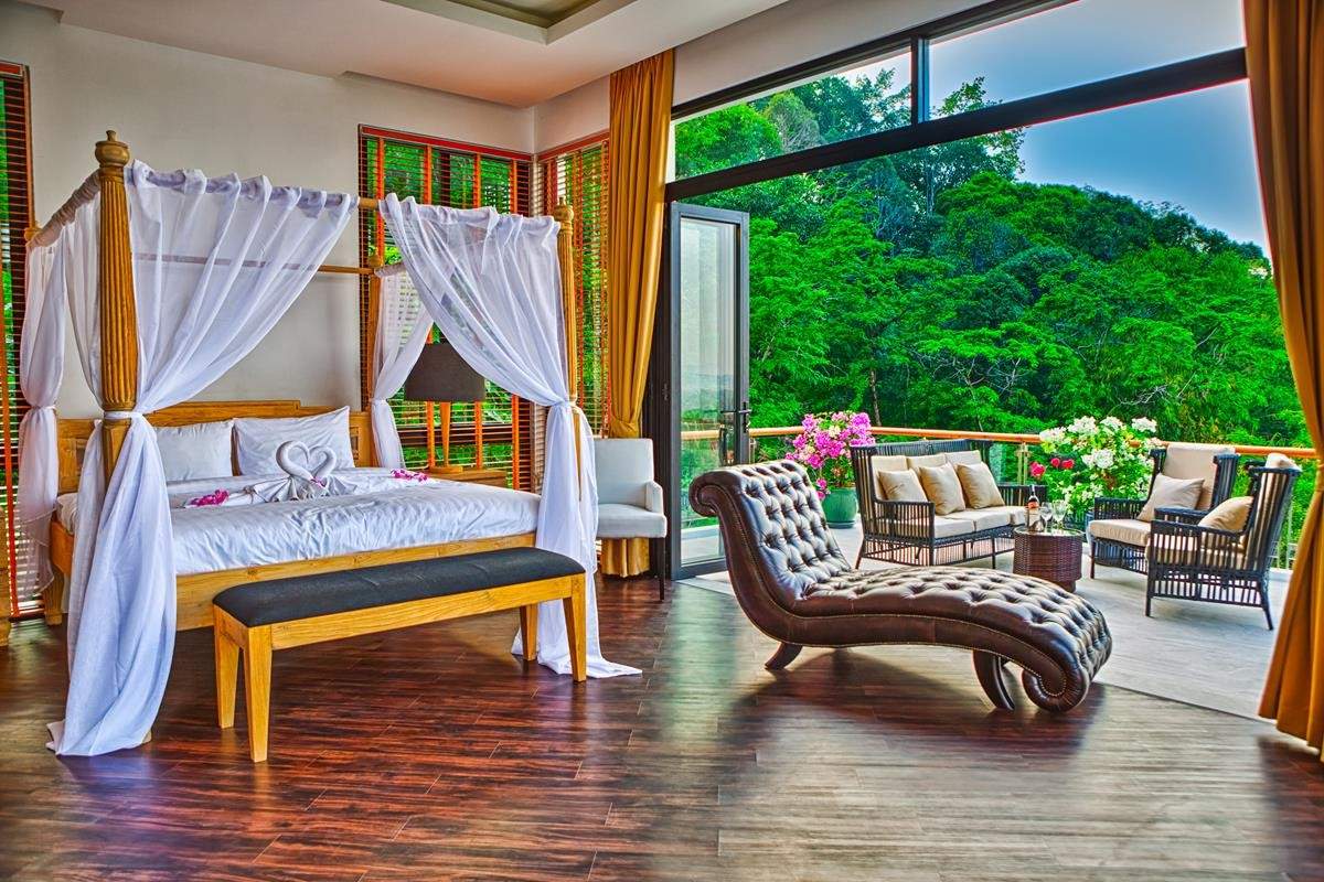 Rent villa LUXURY TIME, Thailand, Phuket, Surin | Villacarte